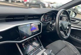 Audi A6 AVANT TDI QUATTRO S LINE AUTO 37