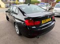 BMW 3 Series 2.0 320d ED EfficientDynamics Auto Euro 5 (s/s) 4dr 8