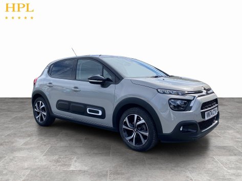 Citroen C3 1.2 PureTech MAX Hatchback 5dr Petrol EAT6 Euro 6 (s/s) (110 ps)