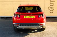 Hyundai TUCSON T-GDI PREMIUM 6