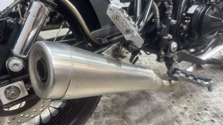 Lexmoto Tempest 2024 2,217 MILES, VERY CLEAN 125cc COMMUTER BIKE 26