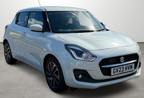 Suzuki Vitara 1.4 Boosterjet 48V Hybrid SZ5 5dr Auto