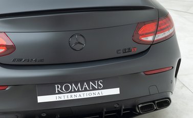 Mercedes-Benz C Class C63 S Night Edition 25