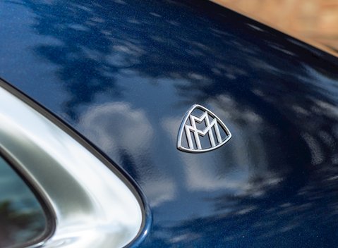 Mercedes-Benz M Class S600 31
