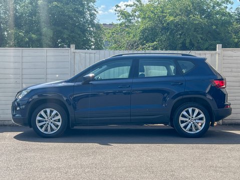 SEAT Ateca 1.0 TSI Ecomotive SE SUV 5dr Petrol Manual Euro 6 (s/s) (115 ps) 7