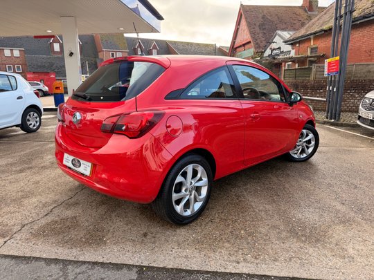 Vauxhall Corsa EXCITE AC 