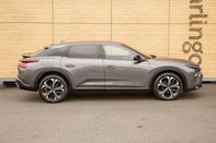 Citroen C5 X PURETECH SHINE S/S EAT8 8