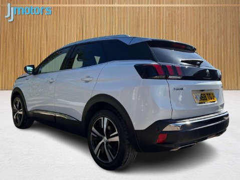 Peugeot 3008 1.2 PureTech GT Line Euro 6 (s/s) 5dr 18