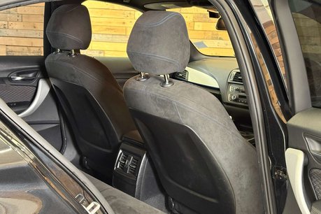 BMW 1 Series 1.6 116i M Sport Hatchback 5dr Petrol Auto Euro 5 (s/s) (136 ps) 67