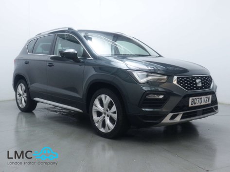 SEAT Ateca 1.5 Ateca Xperience TSi Evo Semi-Auto 5dr