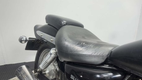 Suzuki Marauder GZ 2008 23K GOOD RUNNING CRUISER 125CC PROJECT BIKE 16