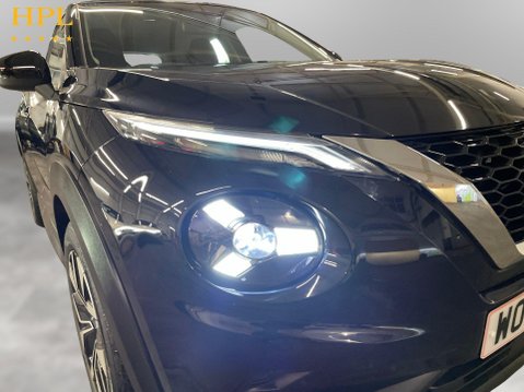 Nissan Juke 1.0 DIG-T Acenta Premium SUV 5dr Petrol DCT Auto Euro 6 (s/s) (114 ps) 9