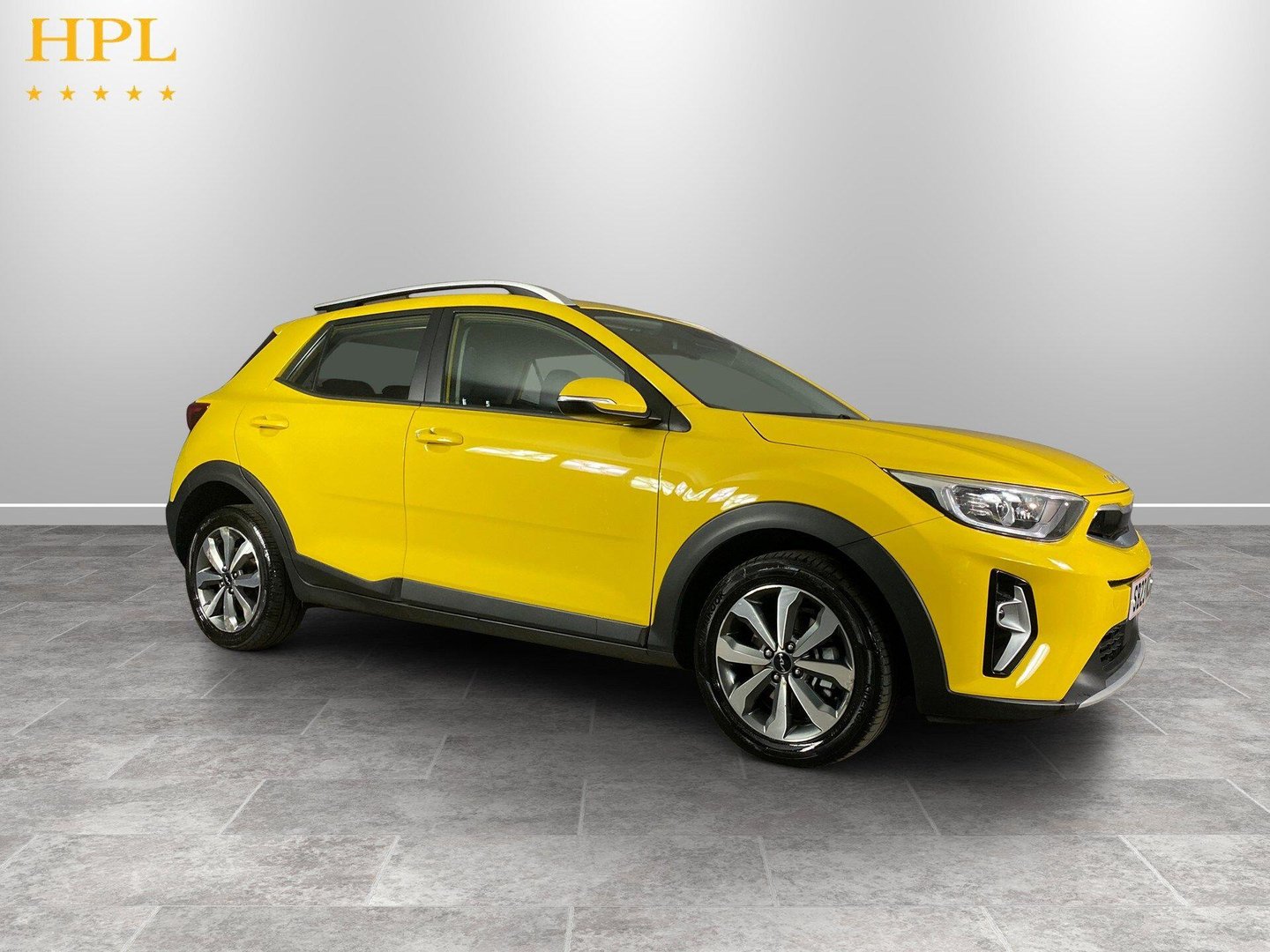 2023 KIA Stonic