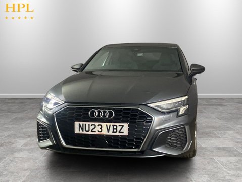 Audi A3 1.0 TFSI 30 S line Sportback 5dr Petrol Manual Euro 6 (s/s) (110 ps) Full L 3