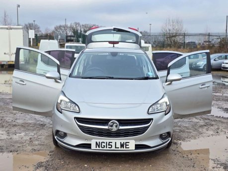 Vauxhall Corsa 1.4i SE Hatchback 5dr Petrol Auto Euro 6 (90 ps) 7