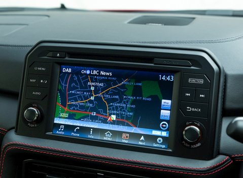 Nissan GT-R Track Edition 16