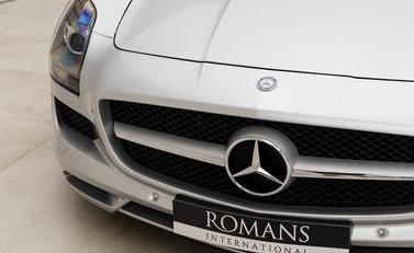 Mercedes-Benz SLS AMG 21