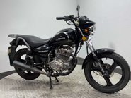 Zontes ZT ZT 125 2013 18K GOOD RUNNING 125CC PROJECT BIKE NAKED 3