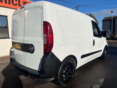 Fiat Doblo 1.2 Doblo 16V REAR ELECTRIC AND RACKING 13