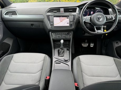 Volkswagen Tiguan 2.0 TDI BlueMotion Tech R-Line DSG 4Motion Euro 6 (s/s) 5dr 21