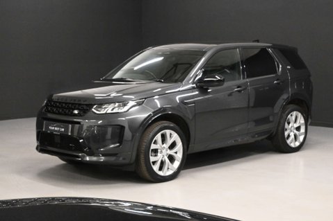Land Rover Discovery Sport 1.5 Discovery Sport Urban Edition PHEV Auto 4WD 5dr 25