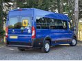 Peugeot Boxer 2.2 17-seat Minibus Lite, Non-D1 with Telescopic Ramps. 5dr Diesel Manual L 11