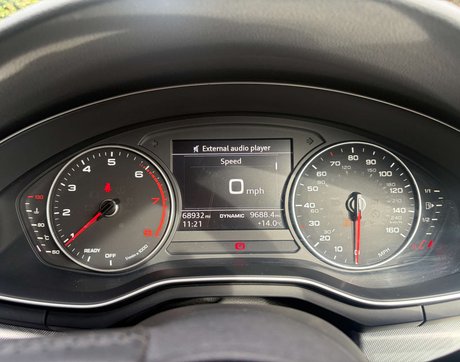 Audi A4 1.4 A4 Sport TFSI 5dr 20