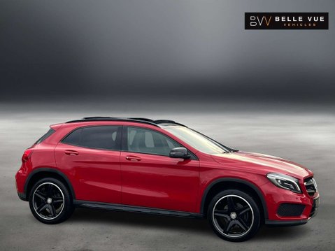 Mercedes-Benz GLA 2.1 GLA 220 AMG Line Premium+CDi 4Matic Automatic 4WD 5dr *NATIONAL DELIVER 58