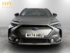 Subaru Solterra 71.4kWh Limited SUV 5dr Electric Auto AWD (218 ps) DAB Radio - Parking Sens