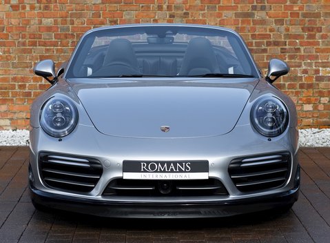 Porsche 911 Turbo Cabriolet (991.2) 4