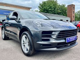 Porsche Macan 3.0 Macan S Semi-Auto 4WD 5dr 88