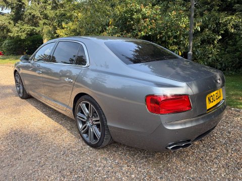 Bentley Flying Spur 4.0 Flying Spur V8 Mulliner Auto 4WD 4dr 3