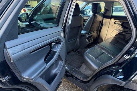 Land Rover Range Rover Evoque S MHEV - MERIDIAN SOUND SYSTEM - CAMERA - APPLE CAR PLAY -FULL HISTORY 25