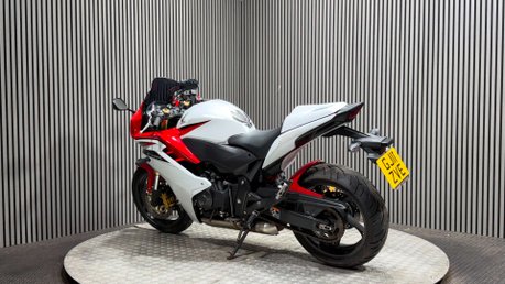 Honda CBR CBR 600 2011 ONLY 11K LONG MOT WARRANTY SUPER SPORT 600CC 12