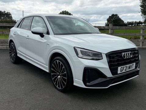 Audi Q2 2.0 TDI 35 S line S Tronic quattro Euro 6 (s/s) 5dr 2