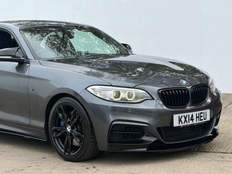BMW 2 Series 3.0 M235i Auto 2dr 2