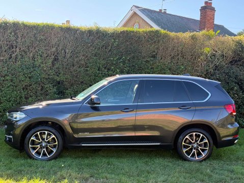 BMW X5 3.0 X5 xDrive 40d SE Auto 4WD 5dr 15