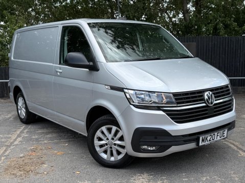 Volkswagen Transporter T28 TDI P/V HIGHLINE 1