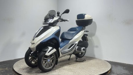 Piaggio MP3 YOURBAN LT 2015 3K NEW MOT NEW TYRES TRIKE 3 WHEELER 300CC 5