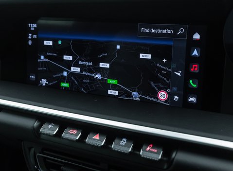 Porsche 911 SPORT CLASSIC (992) 21