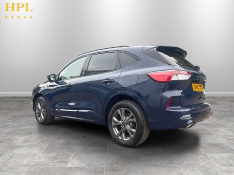 Ford Kuga 2.5 Duratec 14.4kWh ST-Line Edition SUV 5dr Petrol Plug-in Hybrid CVT Euro 5