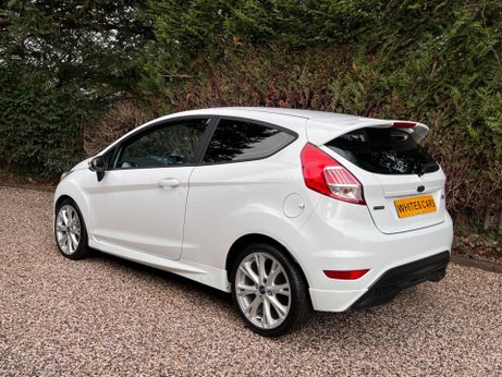 Ford Fiesta 1.0T EcoBoost Zetec S Euro 6 (s/s) 3dr 53