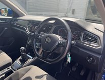 Volkswagen T-Roc 1.6 TDI SE SUV 5dr Diesel Manual Euro 6 (s/s) (115 10