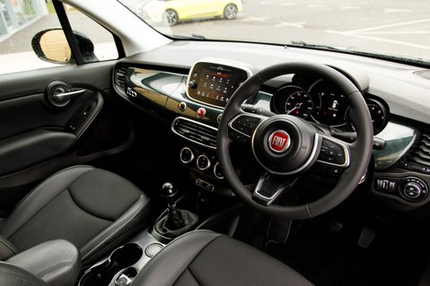 Fiat 500X CROSS PLUS 4