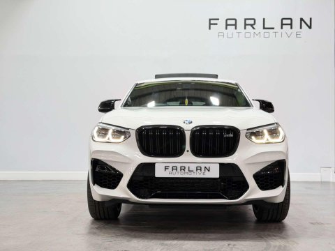 BMW X4 M 3.0i Competition SUV 5dr Petrol Auto xDrive Euro 6 (s/s) (510 ps) 22