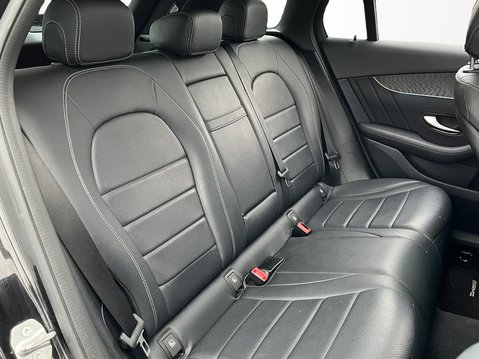 Mercedes-Benz GLC GLC 220d 4Matic AMG Night Edition 5dr 9G-Tronic 35
