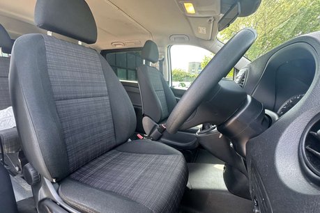 Mercedes-Benz Vito 2.1 114 CDI BlueTEC PRO Tourer Double Cab 5dr Diesel Manual RWD L2 Euro 6 ( 17