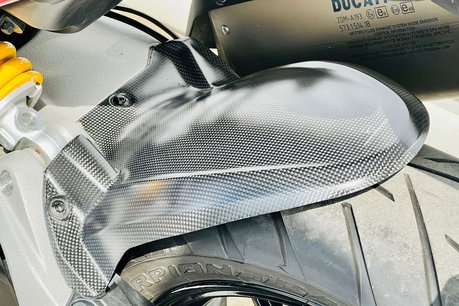 Ducati Multistrada V4 Multistrada V4 17