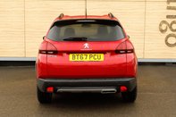 Peugeot 2008 PURETECH S/S GT LINE 6