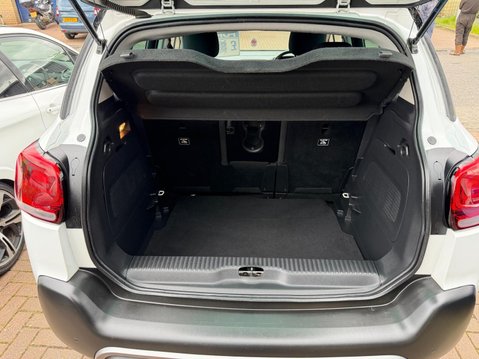 Citroen C3 Aircross 1.2 PureTech Flair Euro 6 (s/s) 5dr 17
